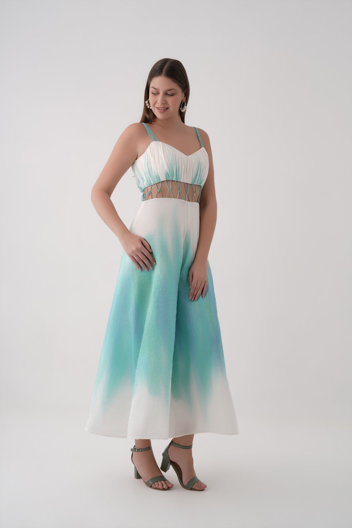 Serene Tides Jumpsuit