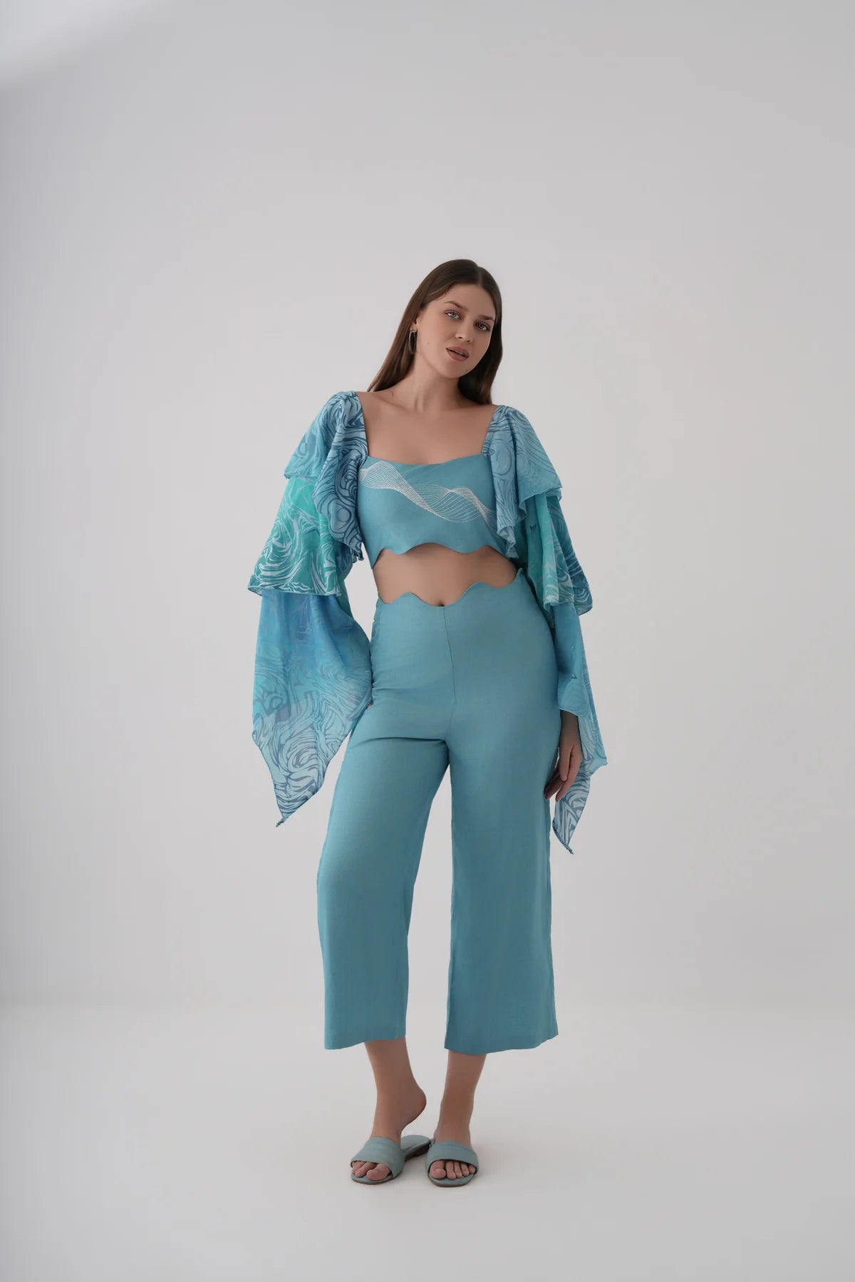 Cascade Wave Top
