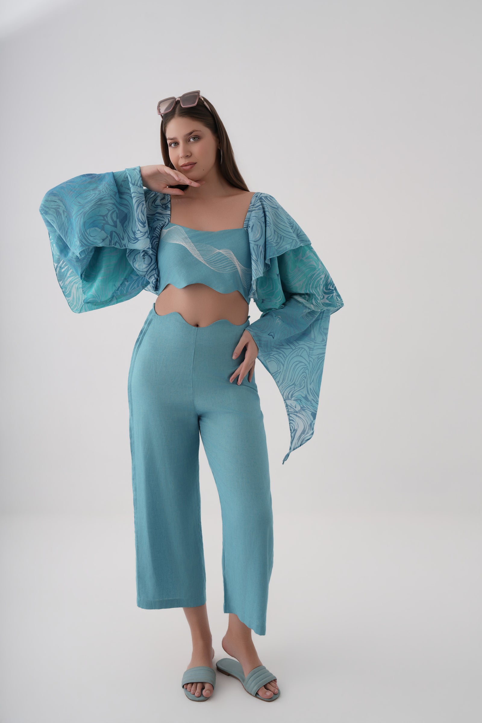 Cascade Co-Ord set