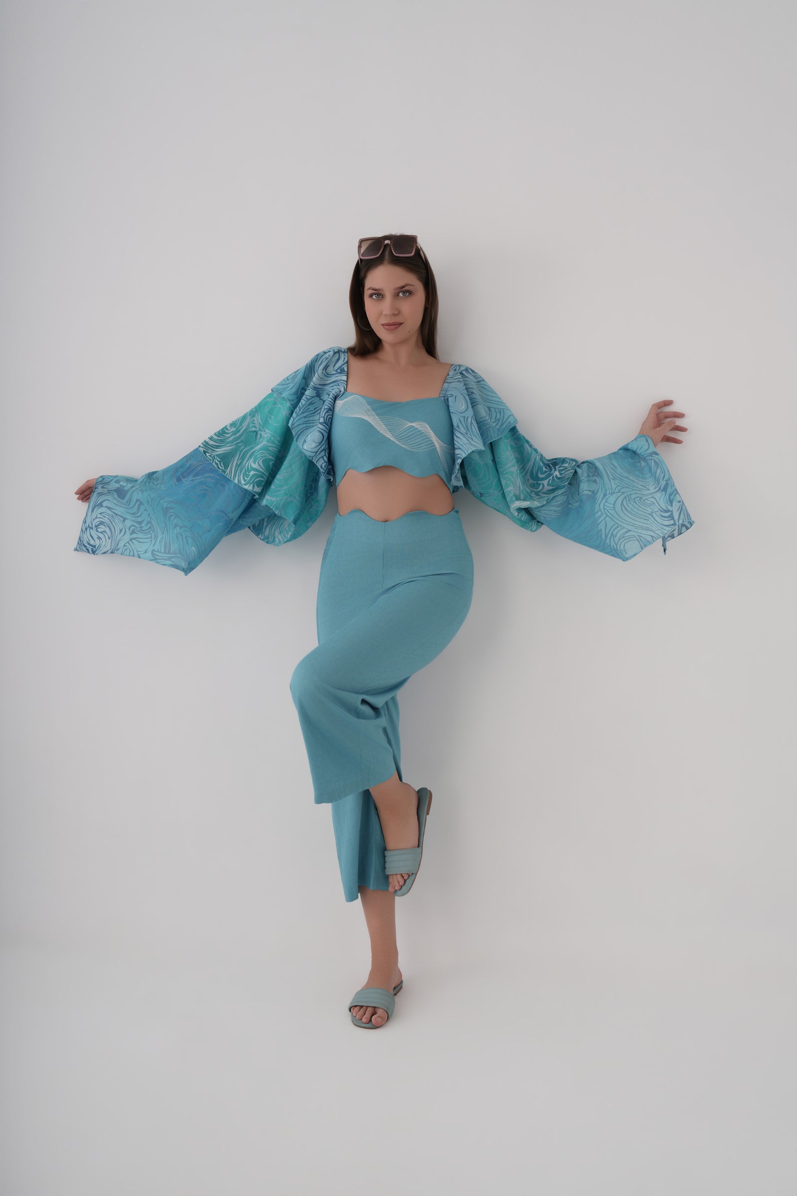 Cascade Co-Ord set