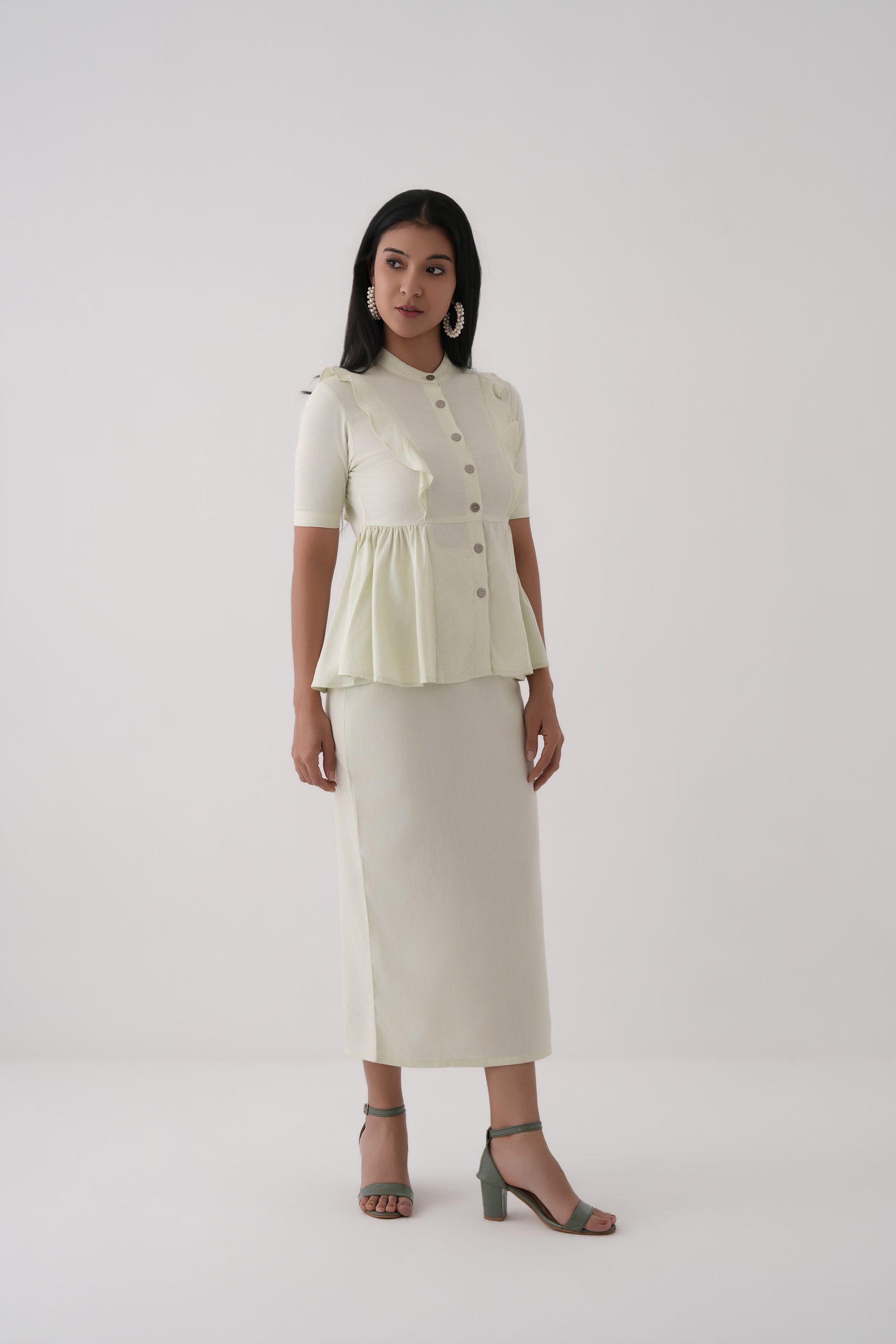 Structured Coord Set