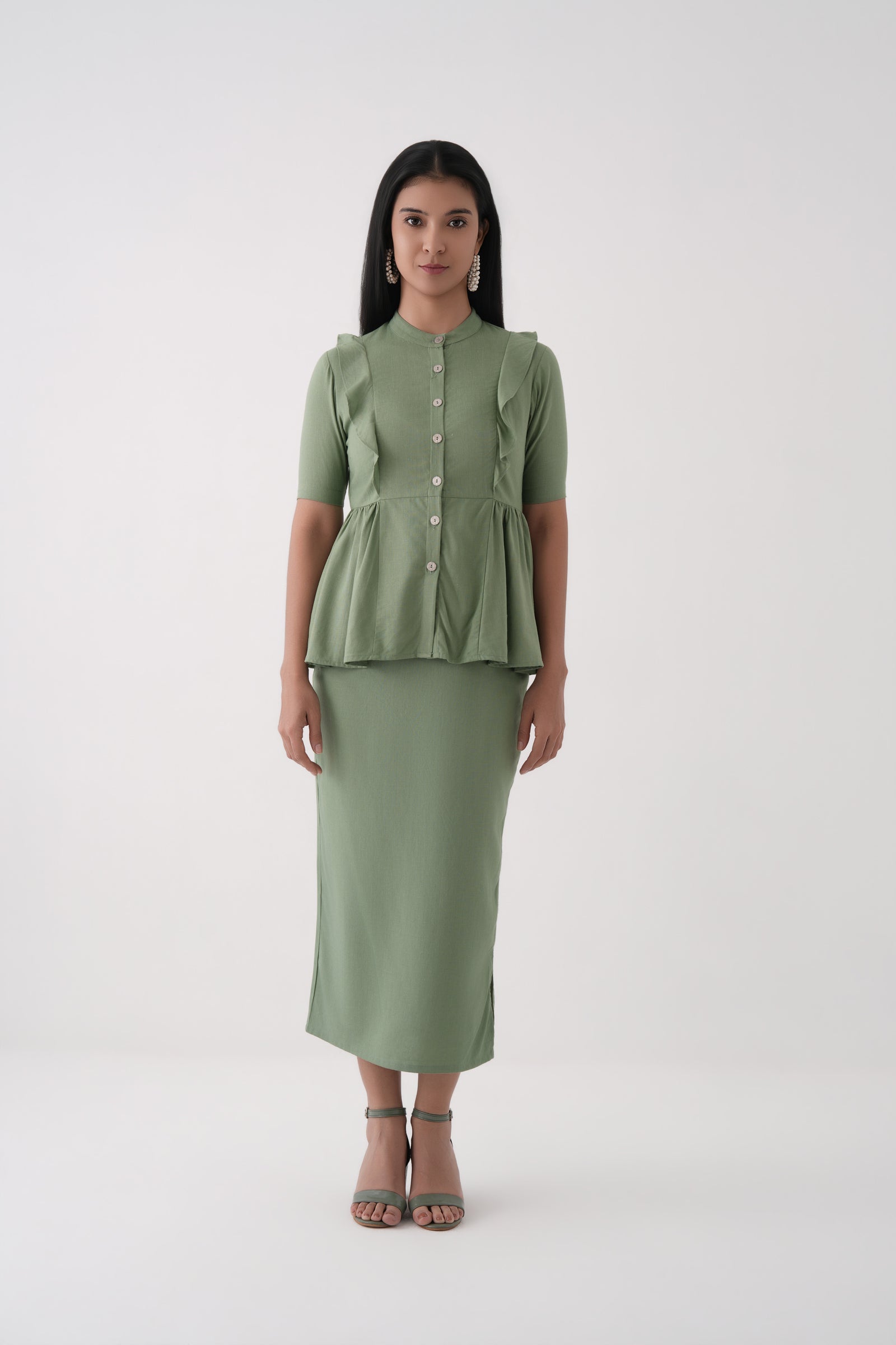 Structured Coord Set