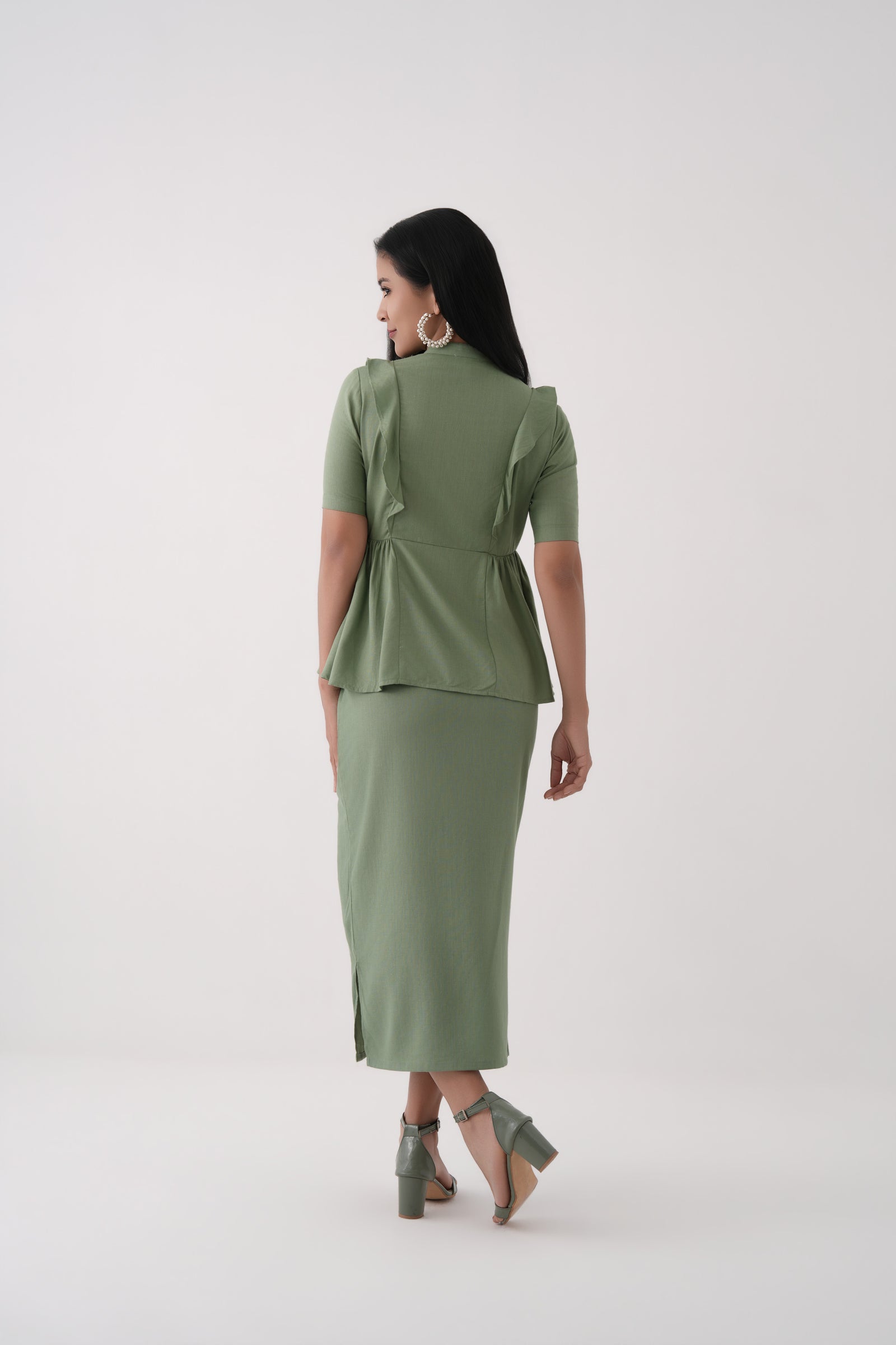 Structured Coord Set