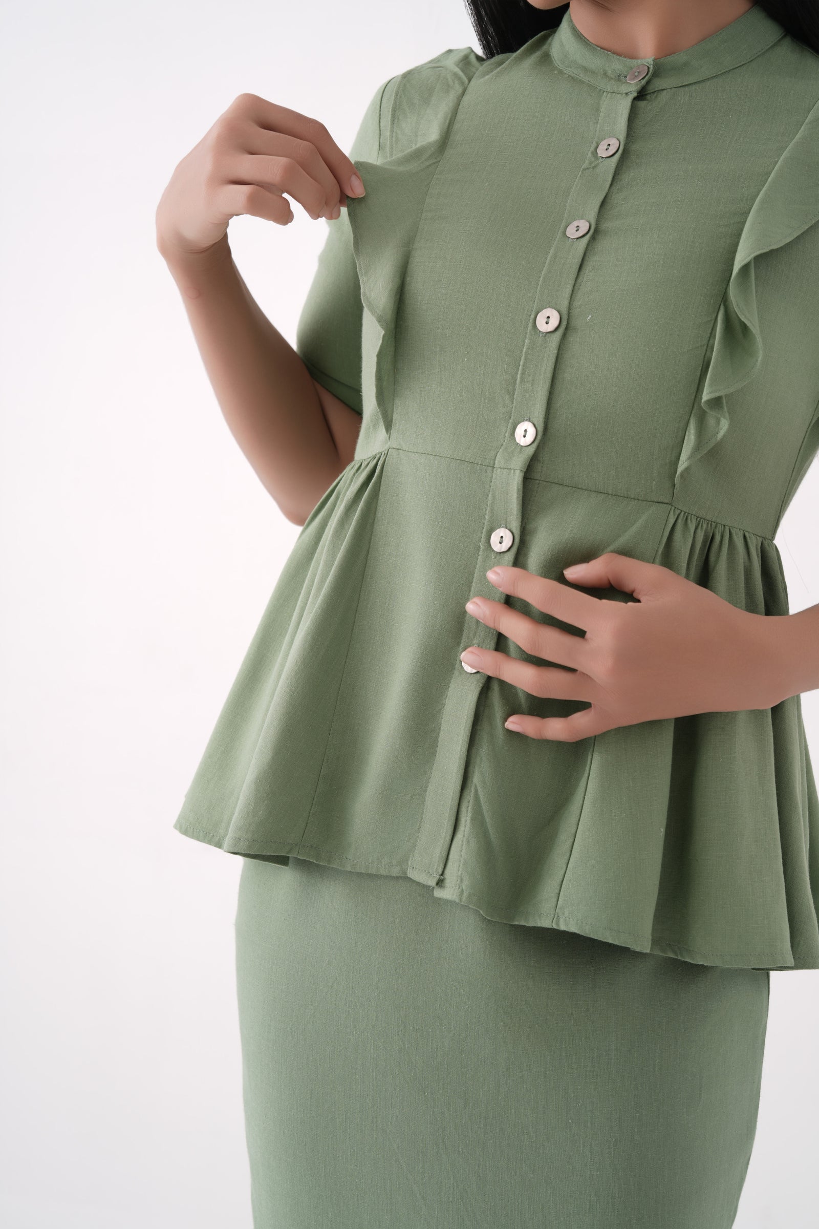 Structured Coord Set