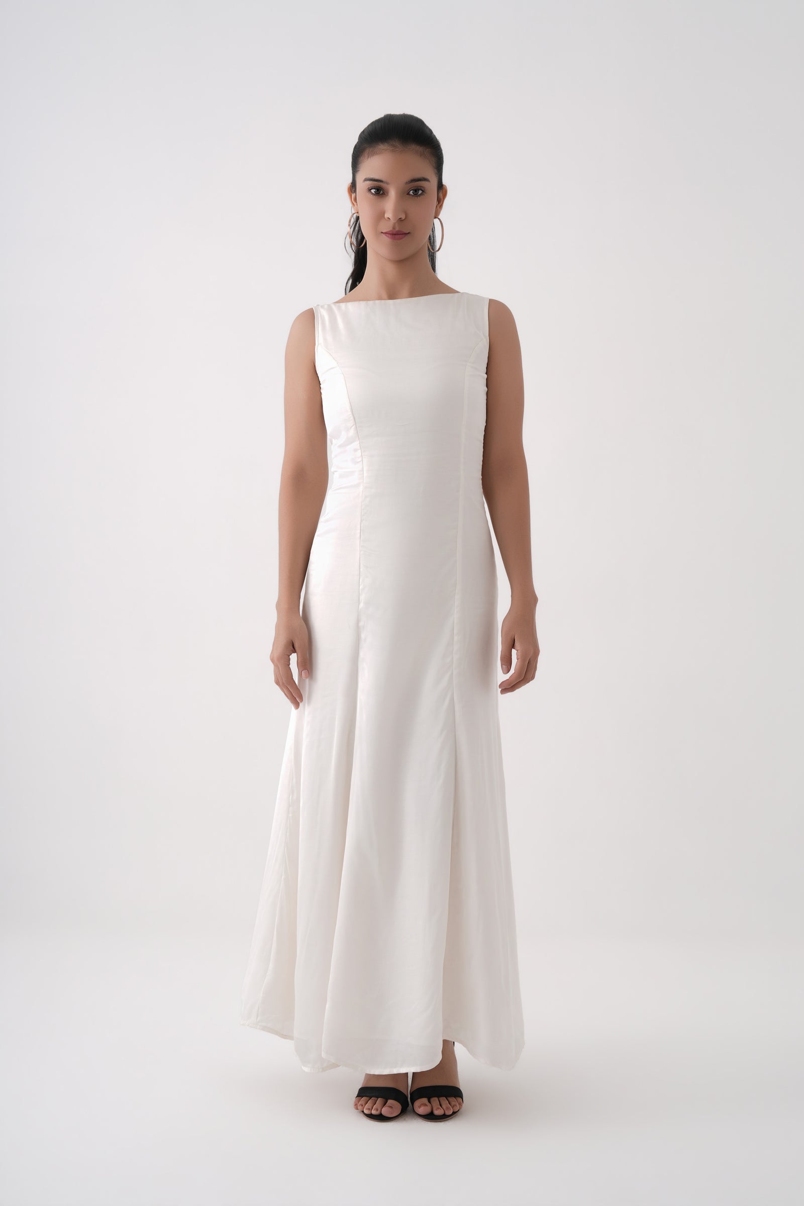Mermaid Maxi Dress