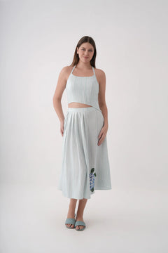 Ocean Muse Skirt