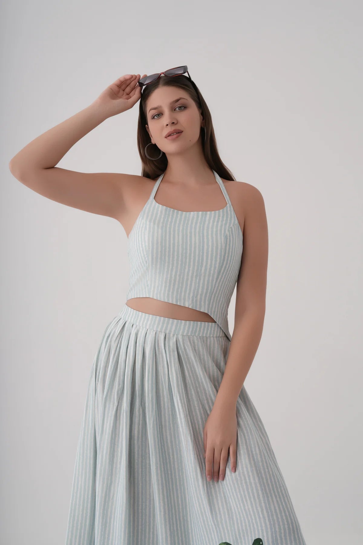 Ocean Muse Top