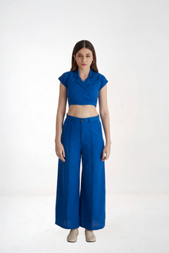 Wraptop Co-ord set