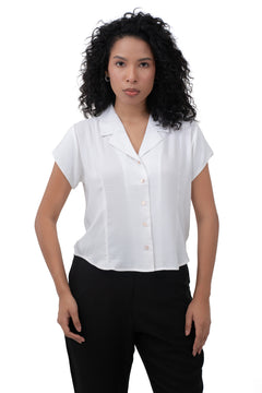Cuban Collar Shirt