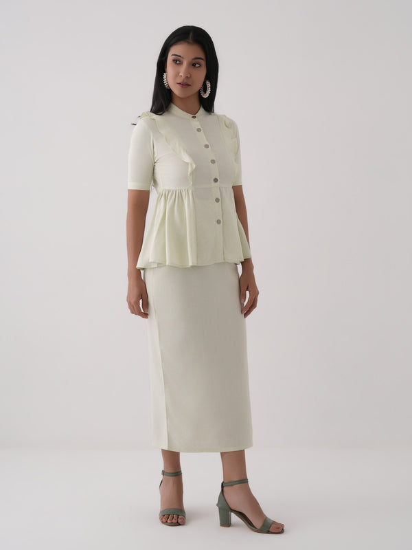 Structured Co-ord Set
