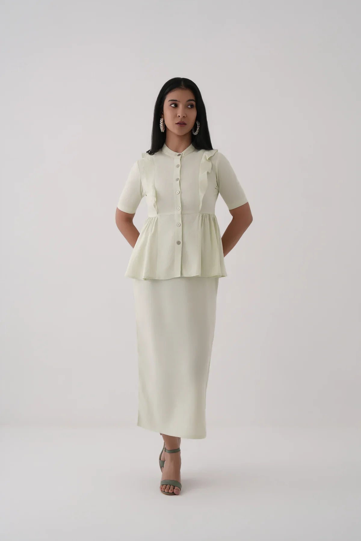 Women's Linen Clothing