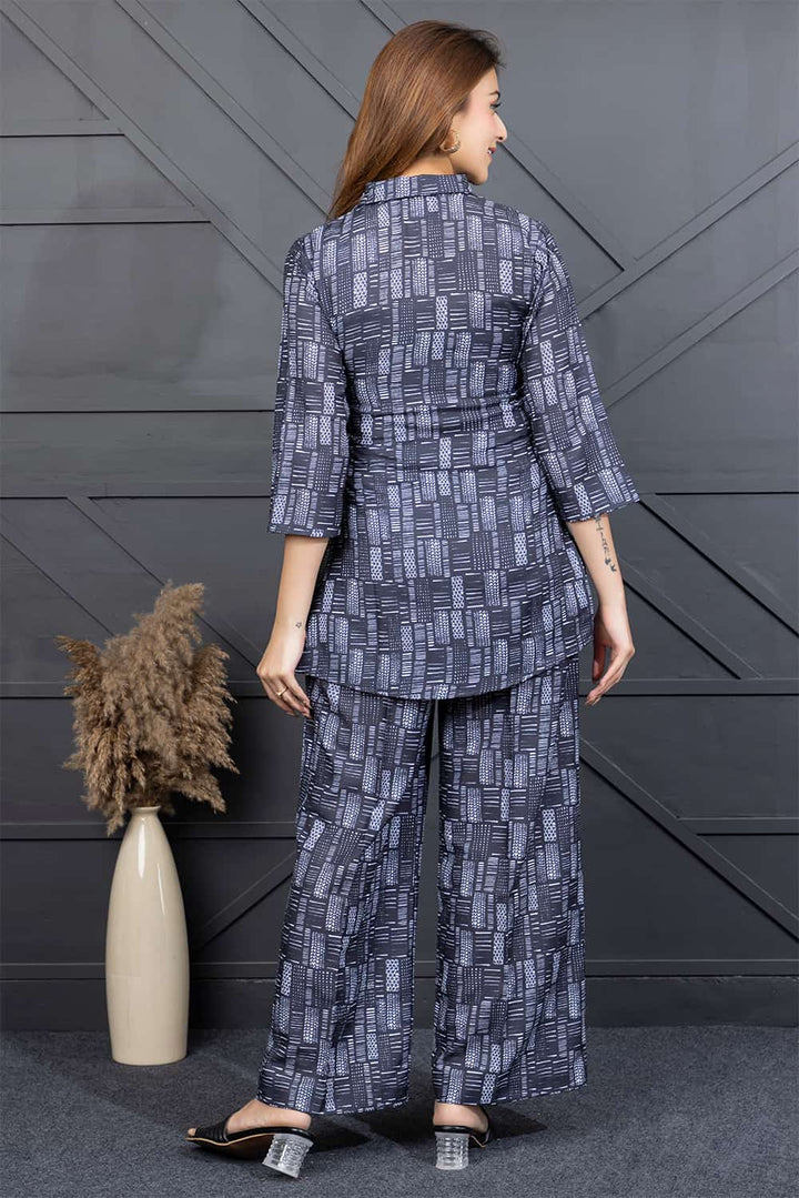 Monica Recline Set(Black)