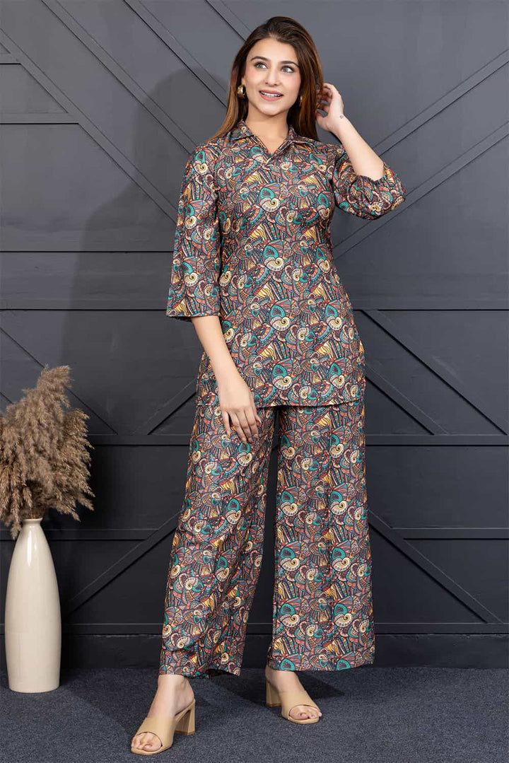 Monica Recline Set(Traditional Yellow)