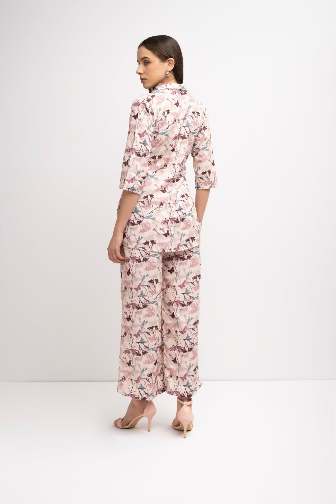 Printed Co-Ord Set