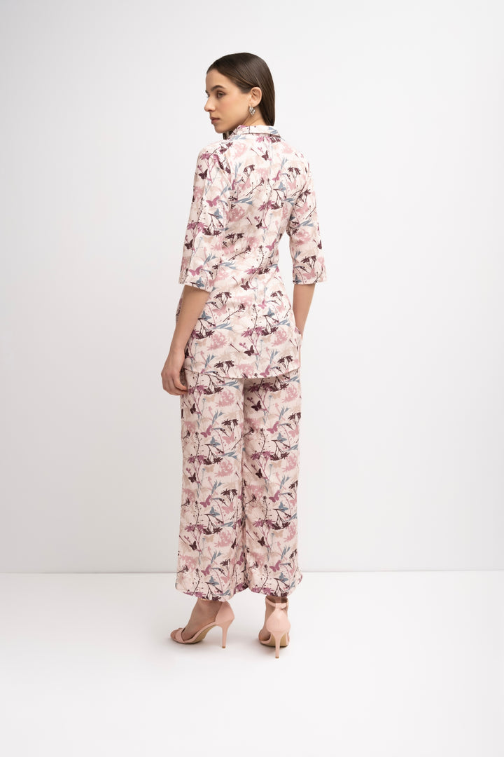 Printed Co-Ord Set
