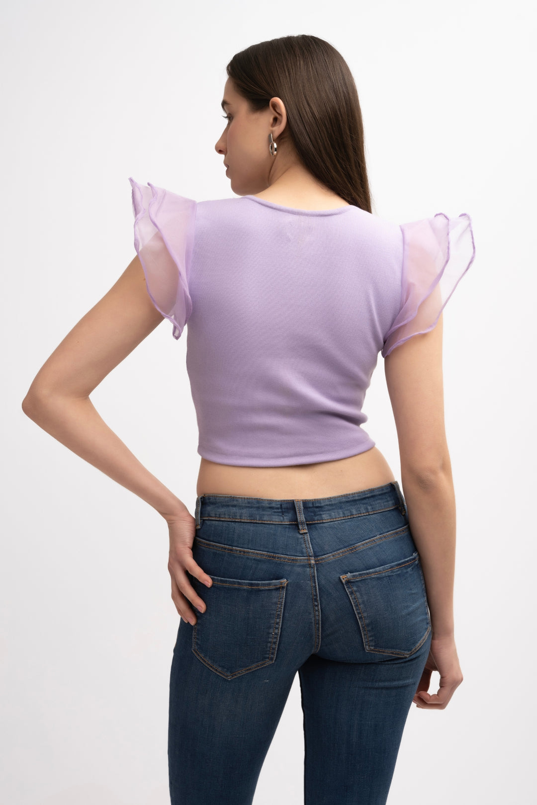 Organza Top