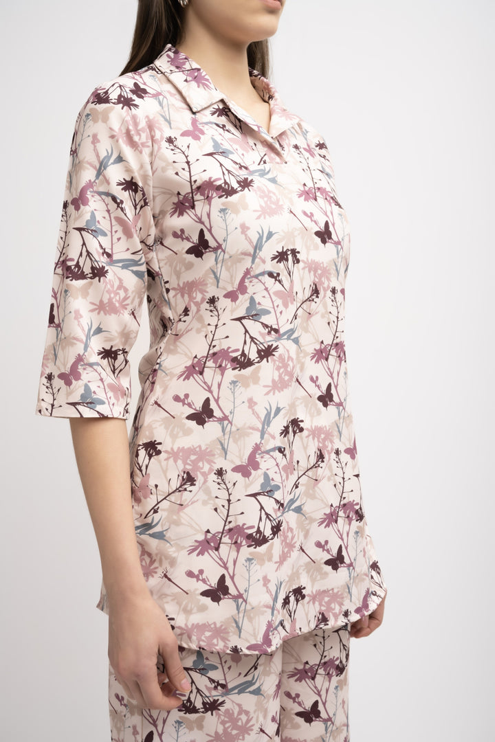 Printed Co-Ord Set