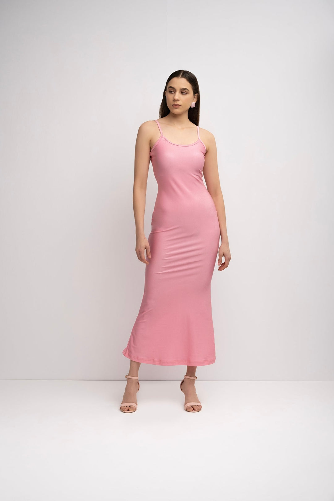 Body-Con Strap Dress