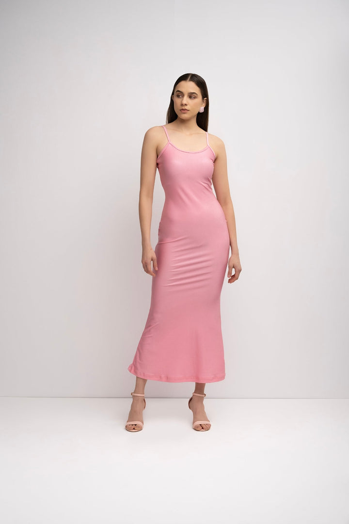Body-Con Strap Dress