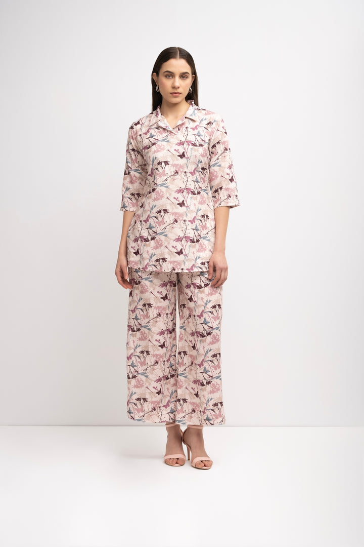 Printed Co-Ord Set