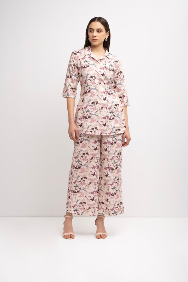 Printed Co-Ord Set