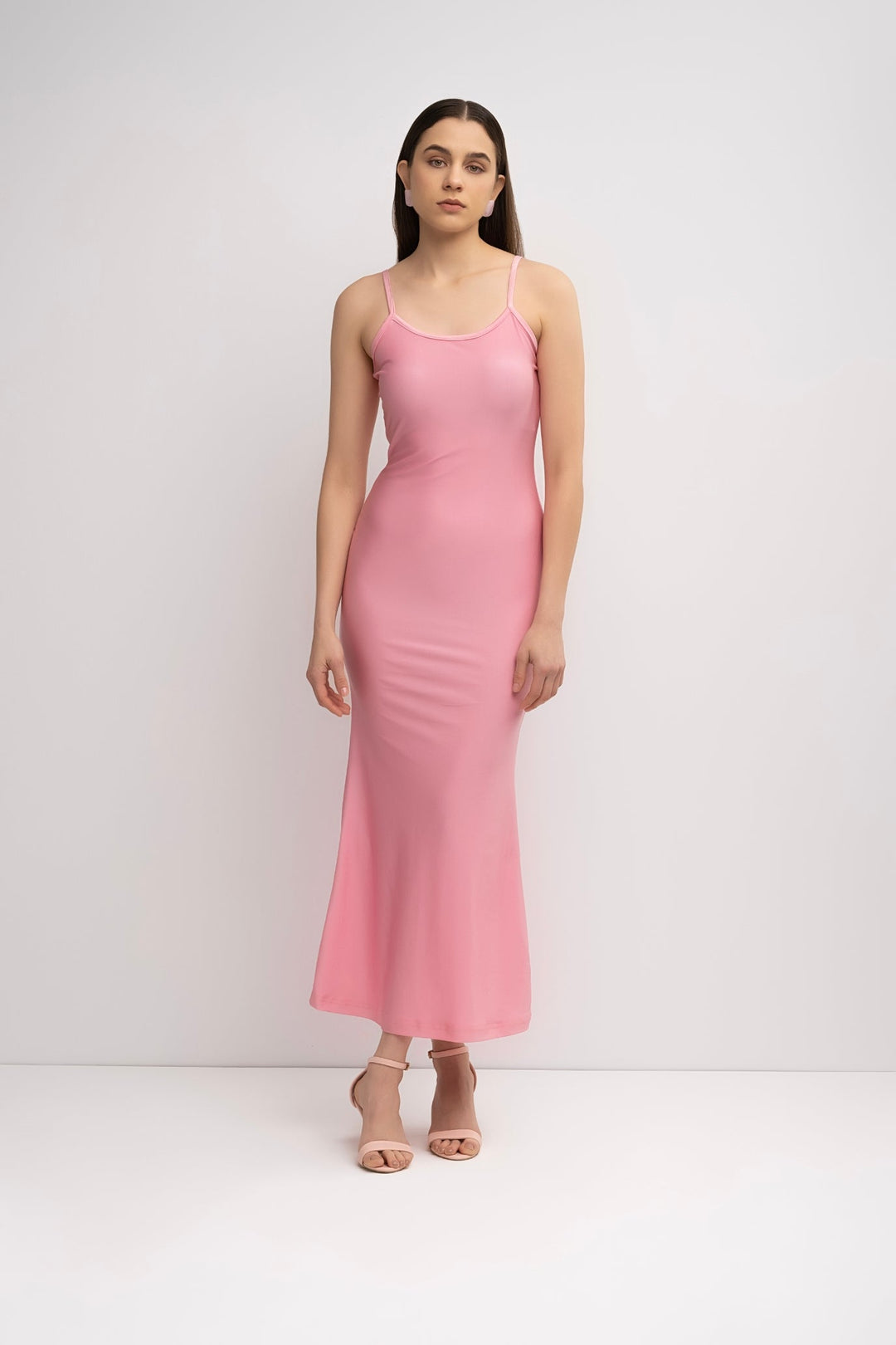 Euphoria Dress - Blush Pink