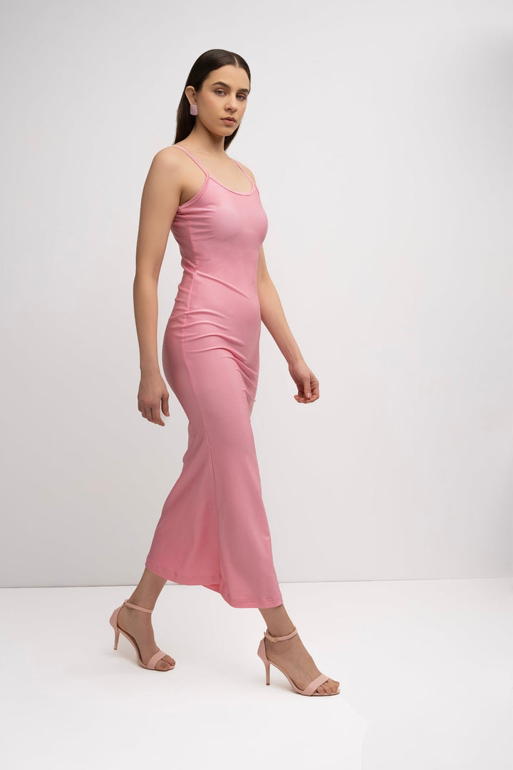 Euphoria Dress - Blush Pink