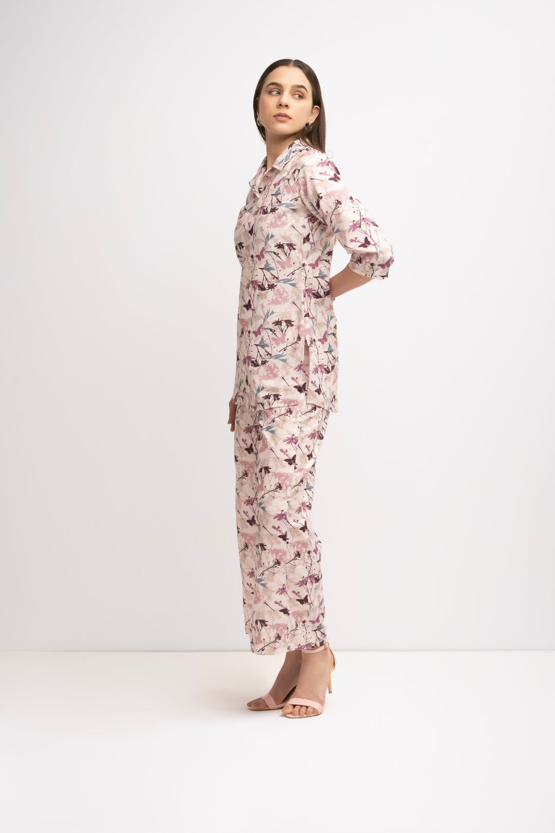 Printed Co-Ord Set