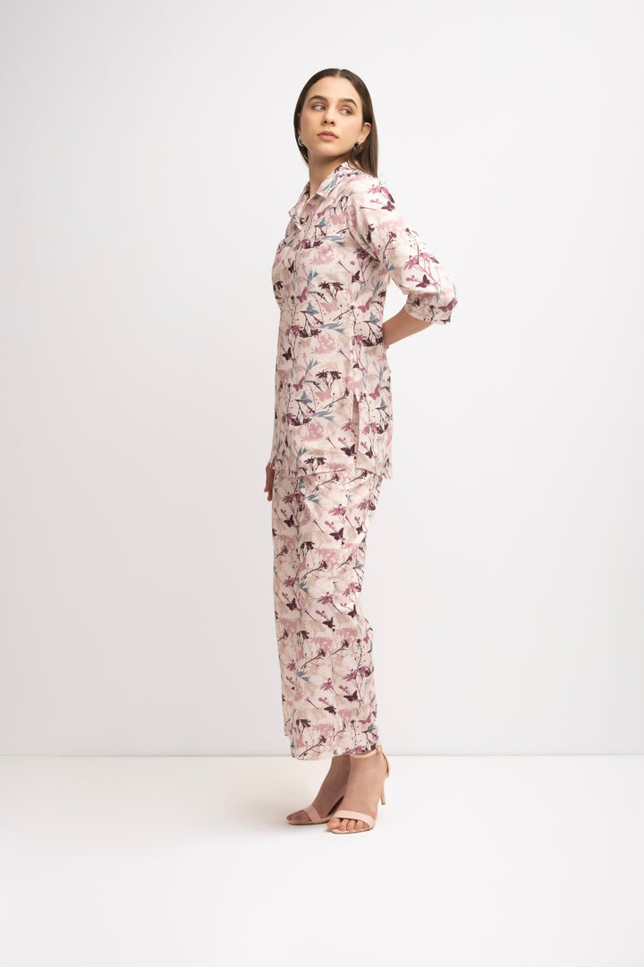 Printed Co-Ord Set