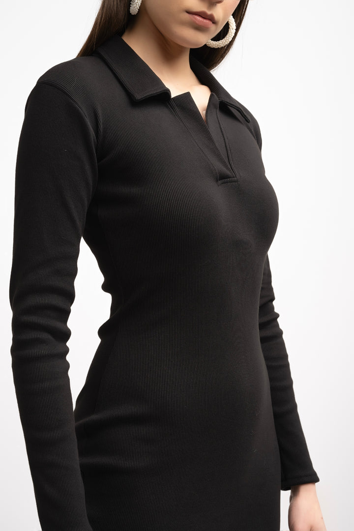 Bodycon Long Sleeve Dress