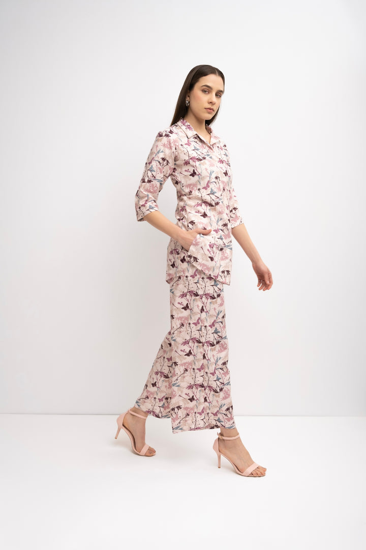 Printed Co-Ord Set