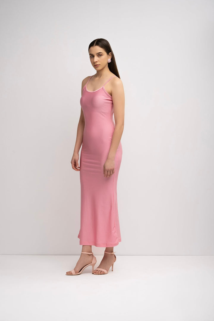 Euphoria Dress - Blush Pink