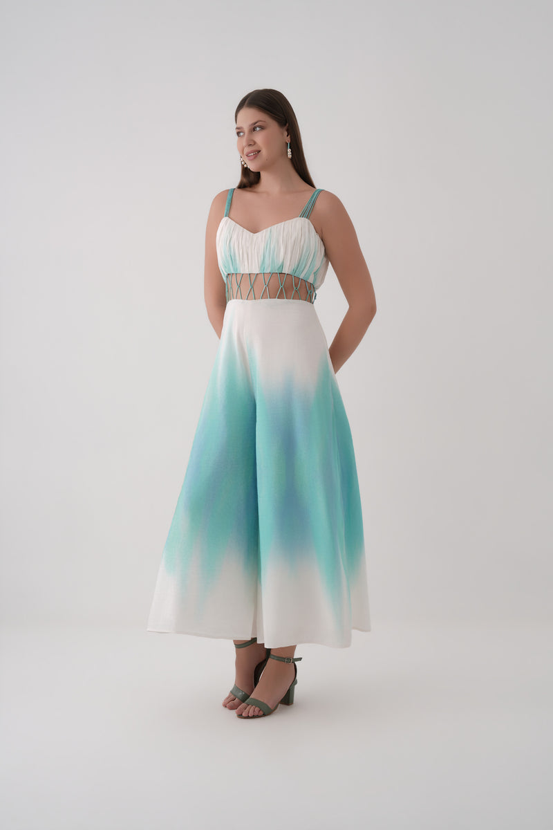 Serene Tides Jumpsuit