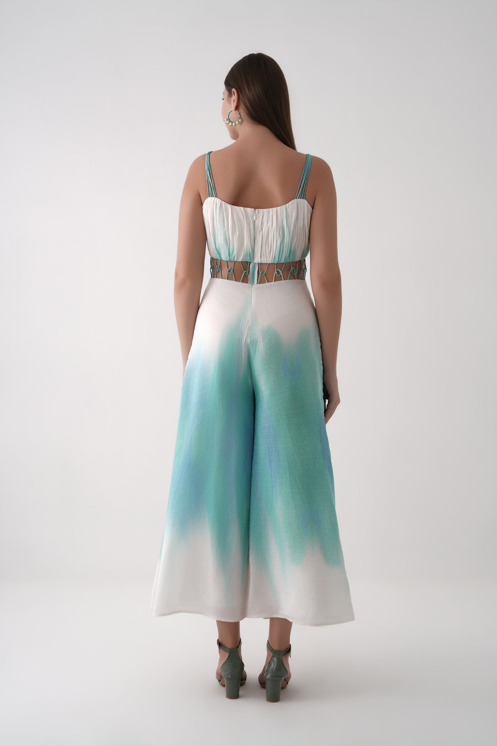 Serene Tides Jumpsuit