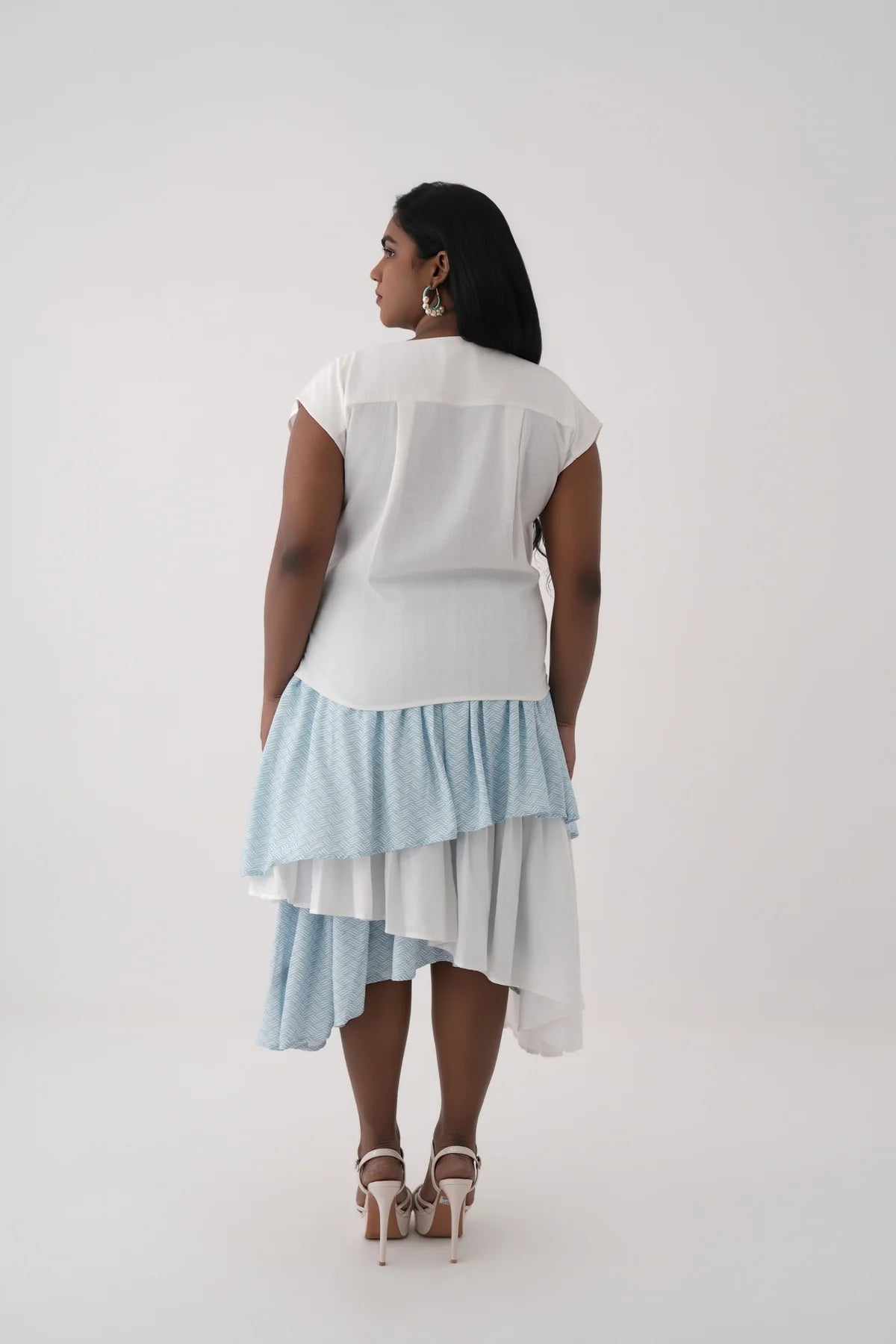 Ivory Calm Top