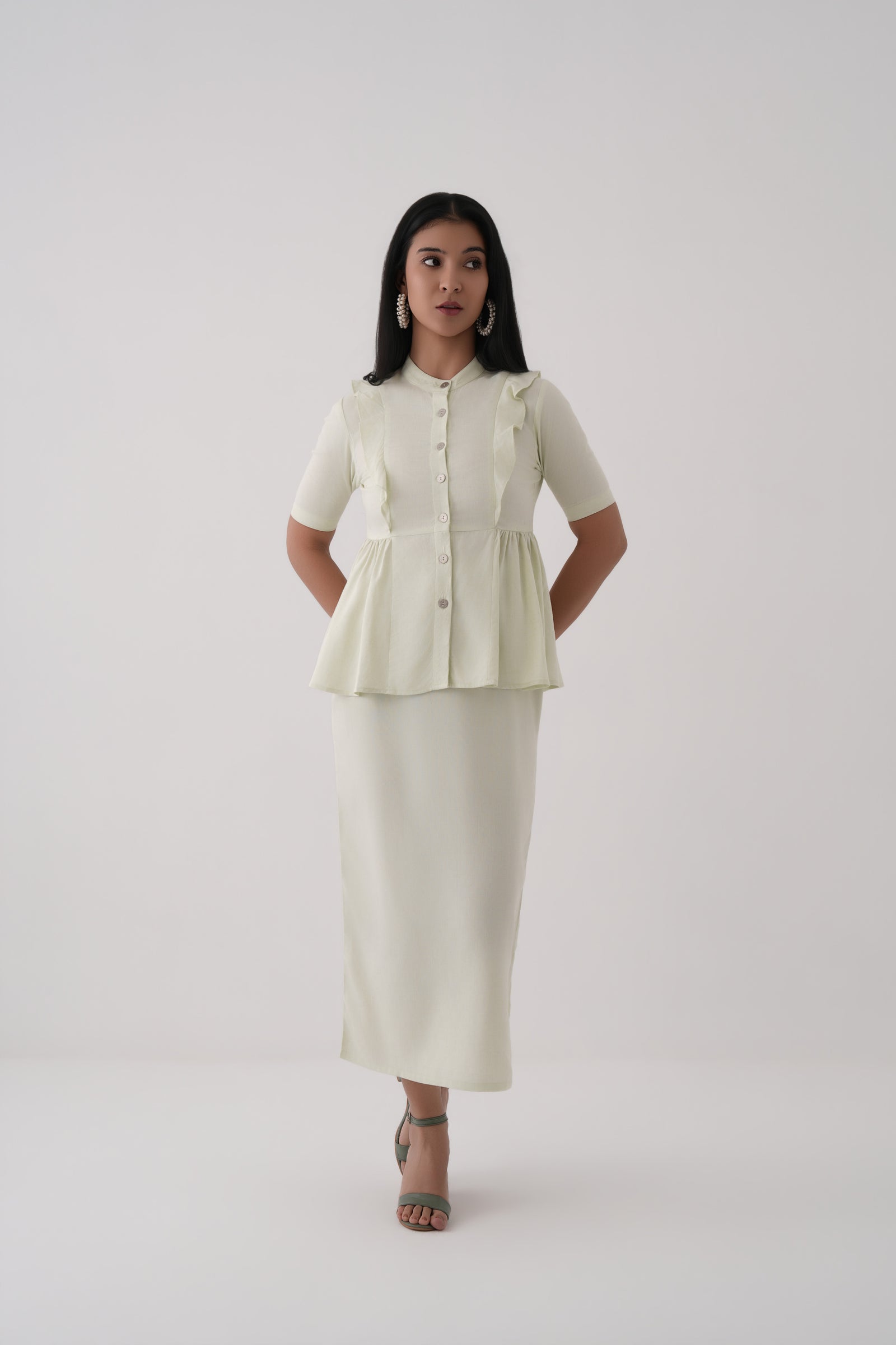Structured Coord Set