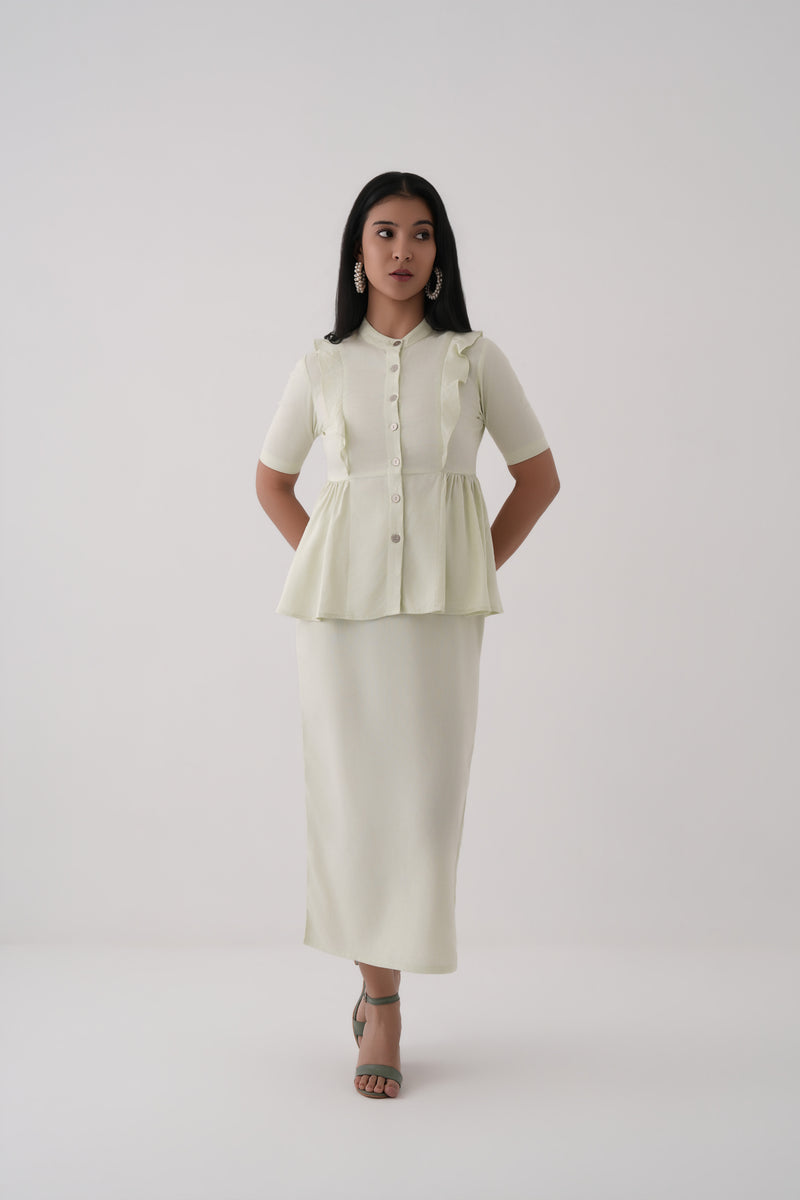 Structured Coord Set