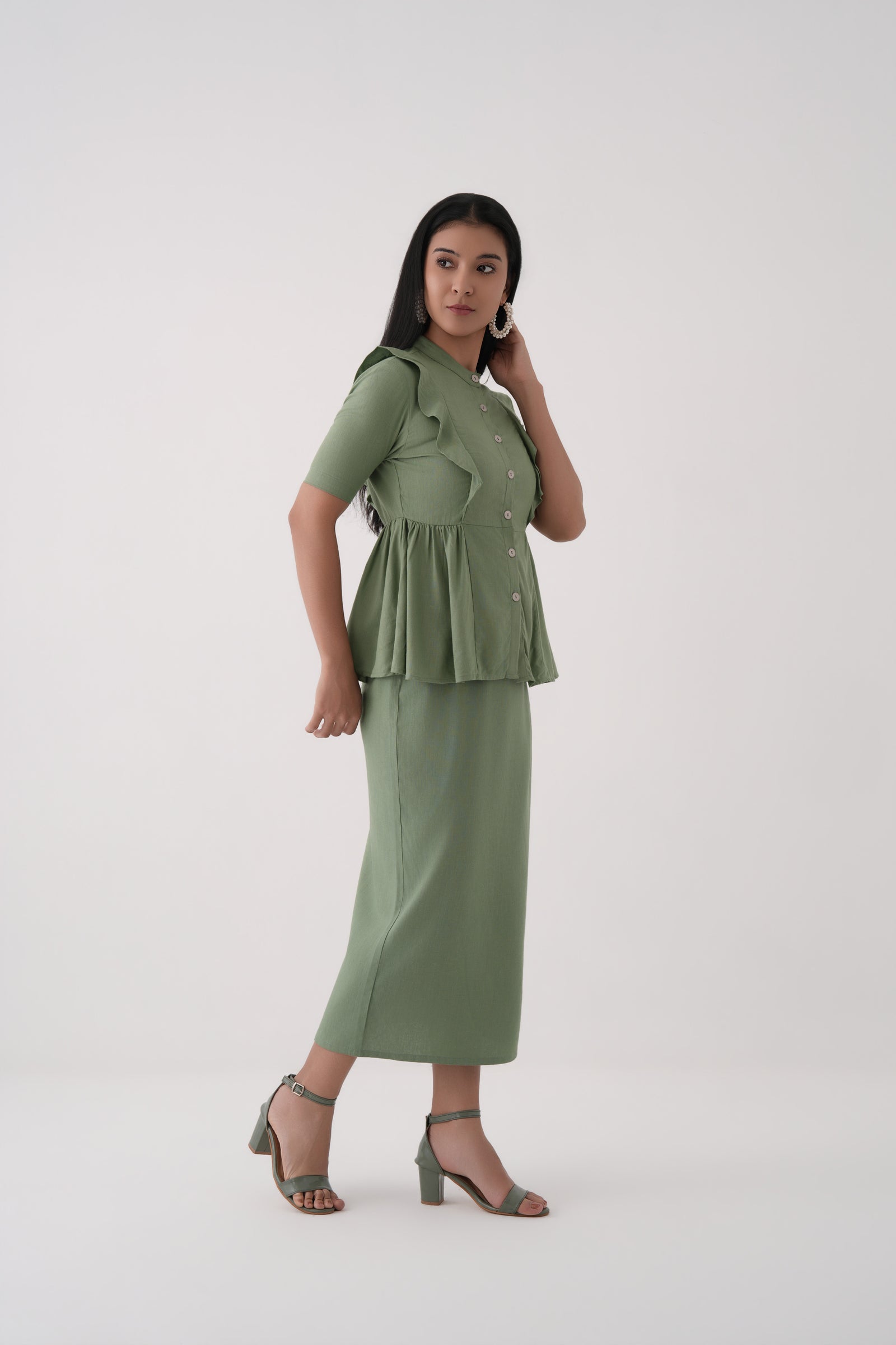 Structured Coord Set