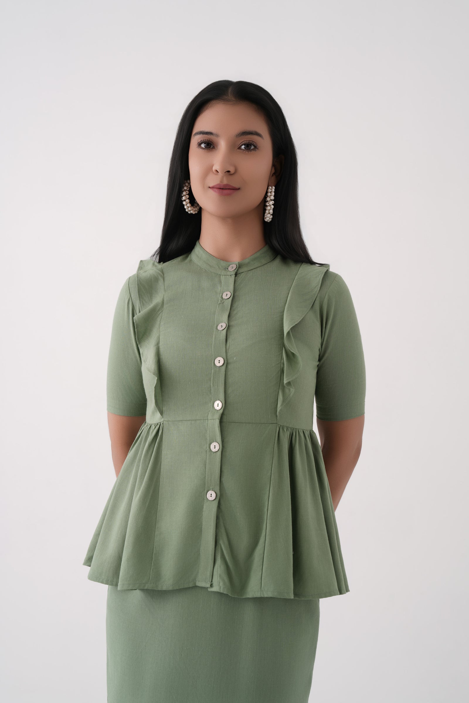 Structured Coord Set