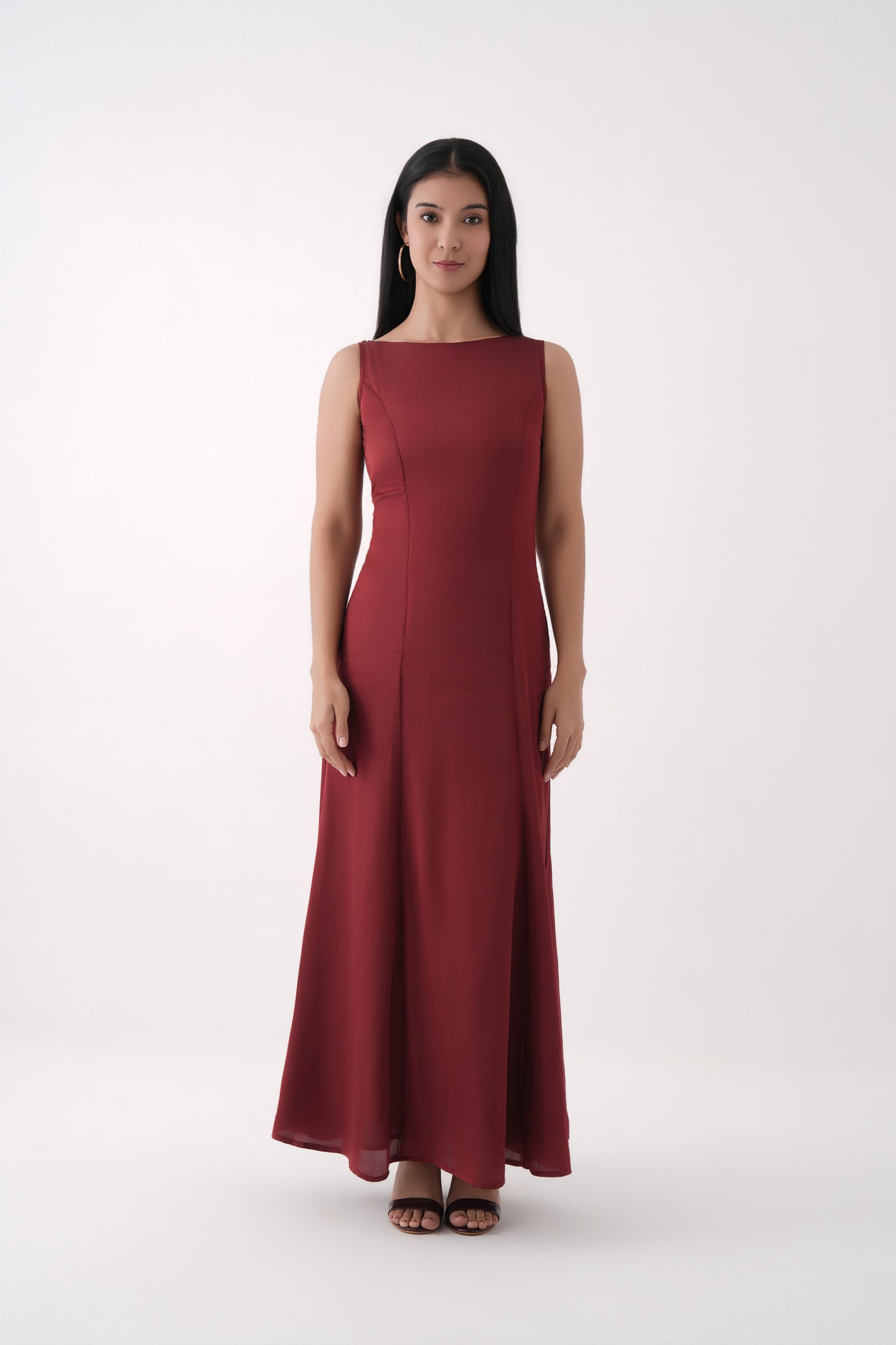 Mermaid Maxi Dress