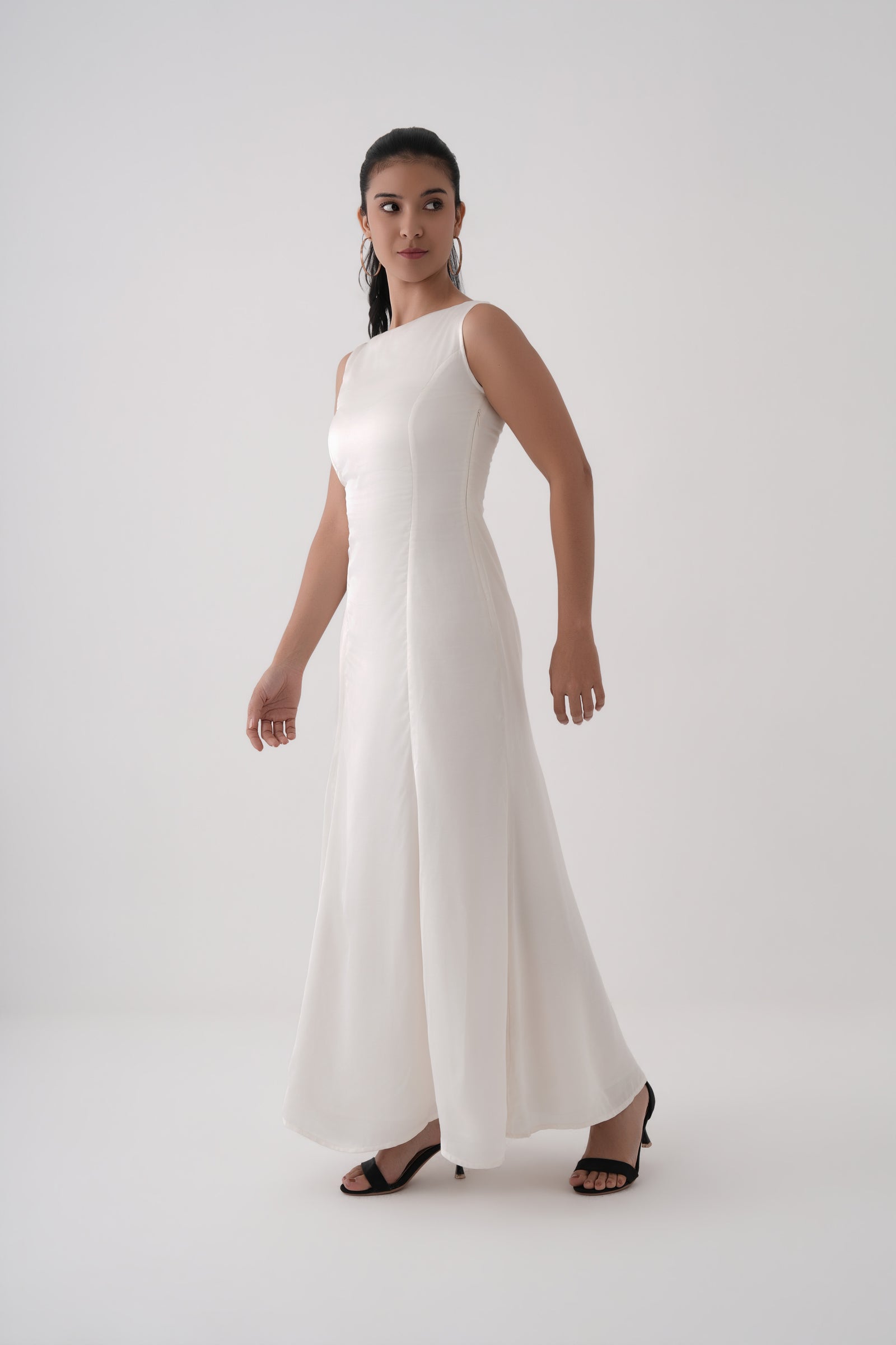 Mermaid Maxi Dress