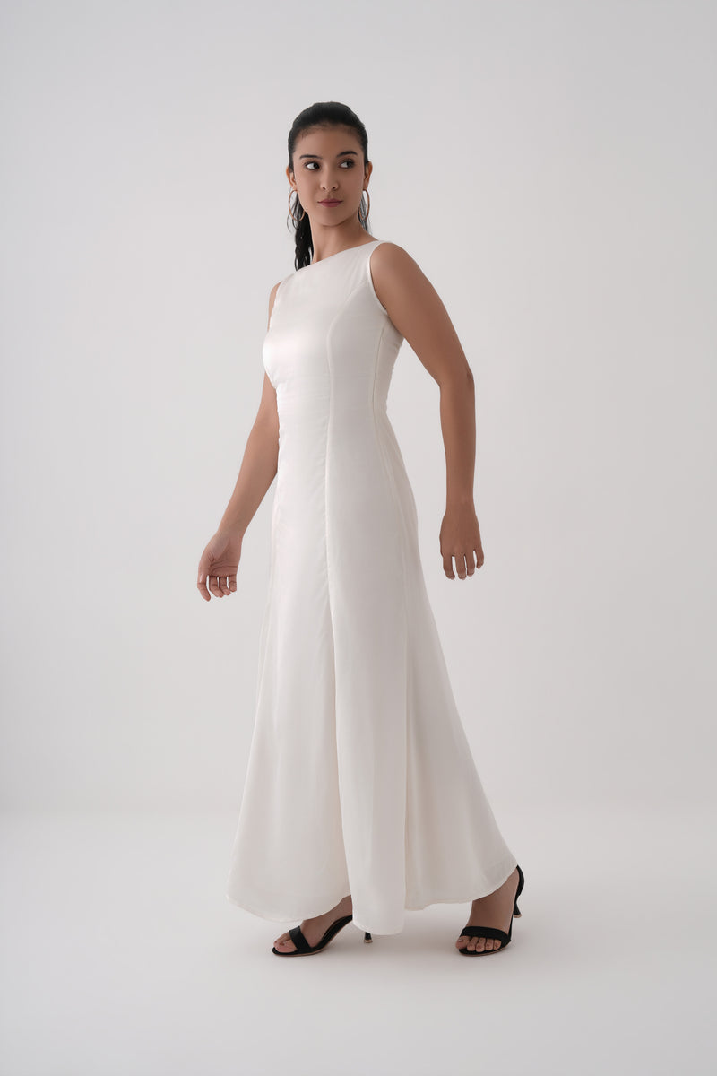 Mermaid Maxi Dress