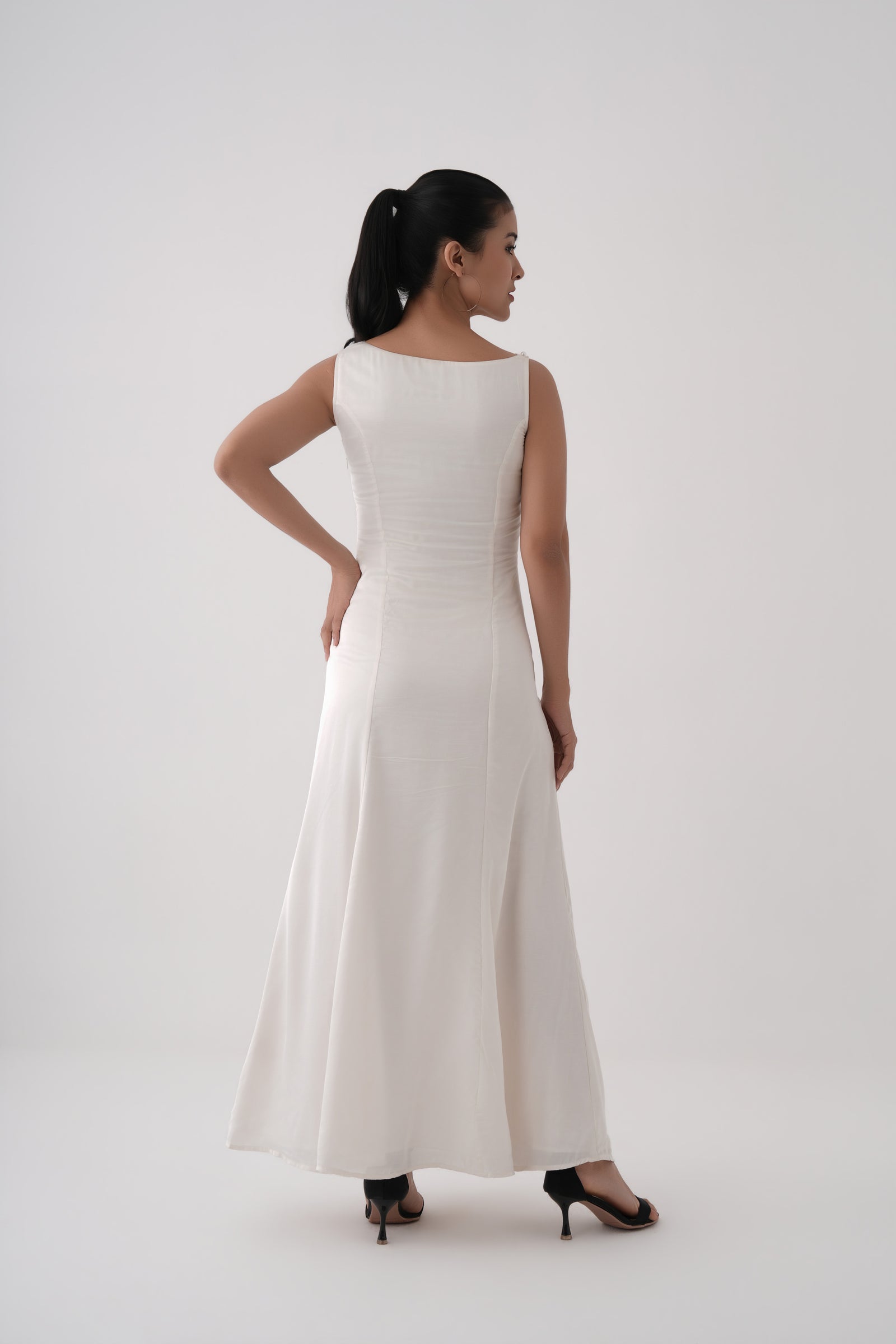 Mermaid Maxi Dress