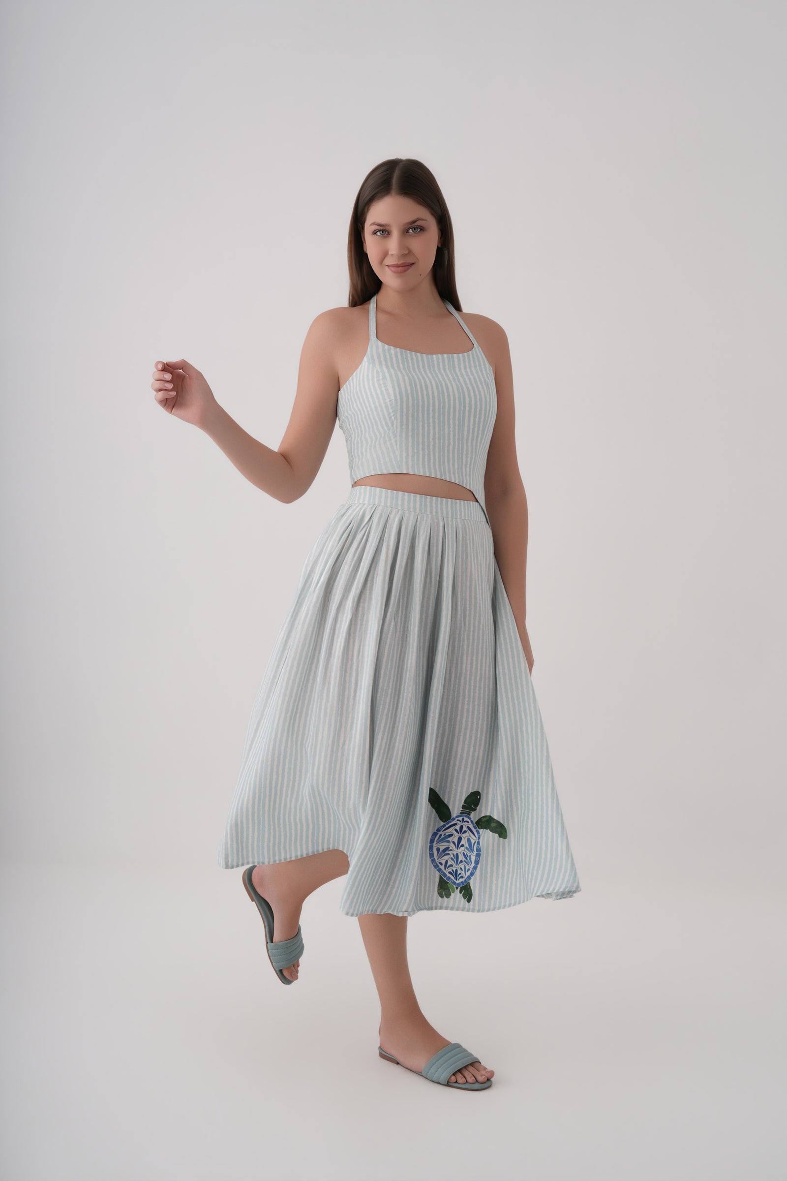 Ocean Muse Coord Set