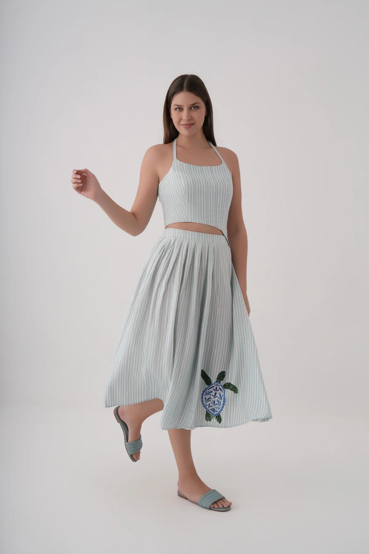 Ocean Muse Skirt
