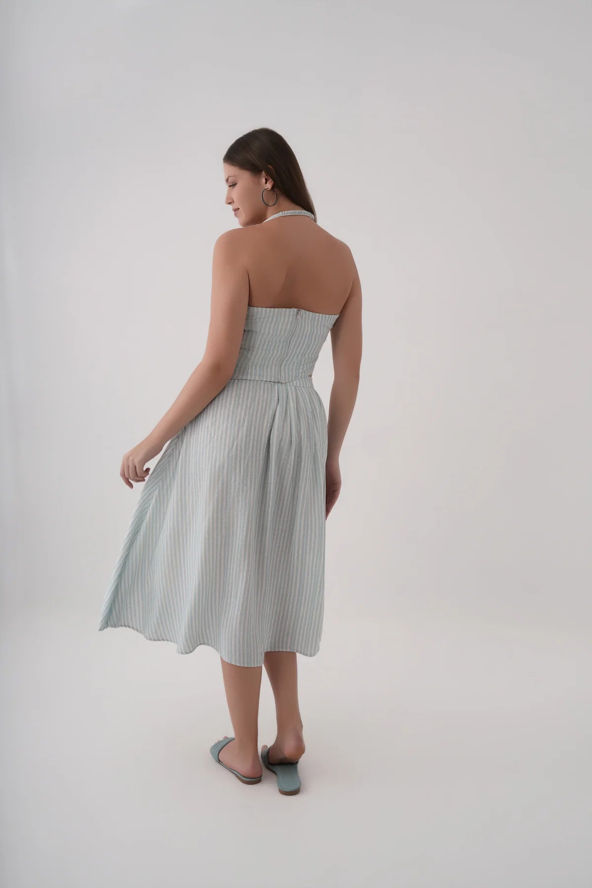 Ocean Muse Skirt