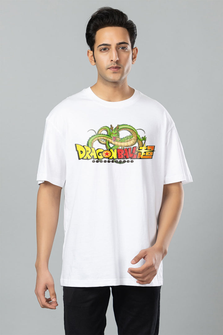 Dragon Ball Oversized Fit Tee