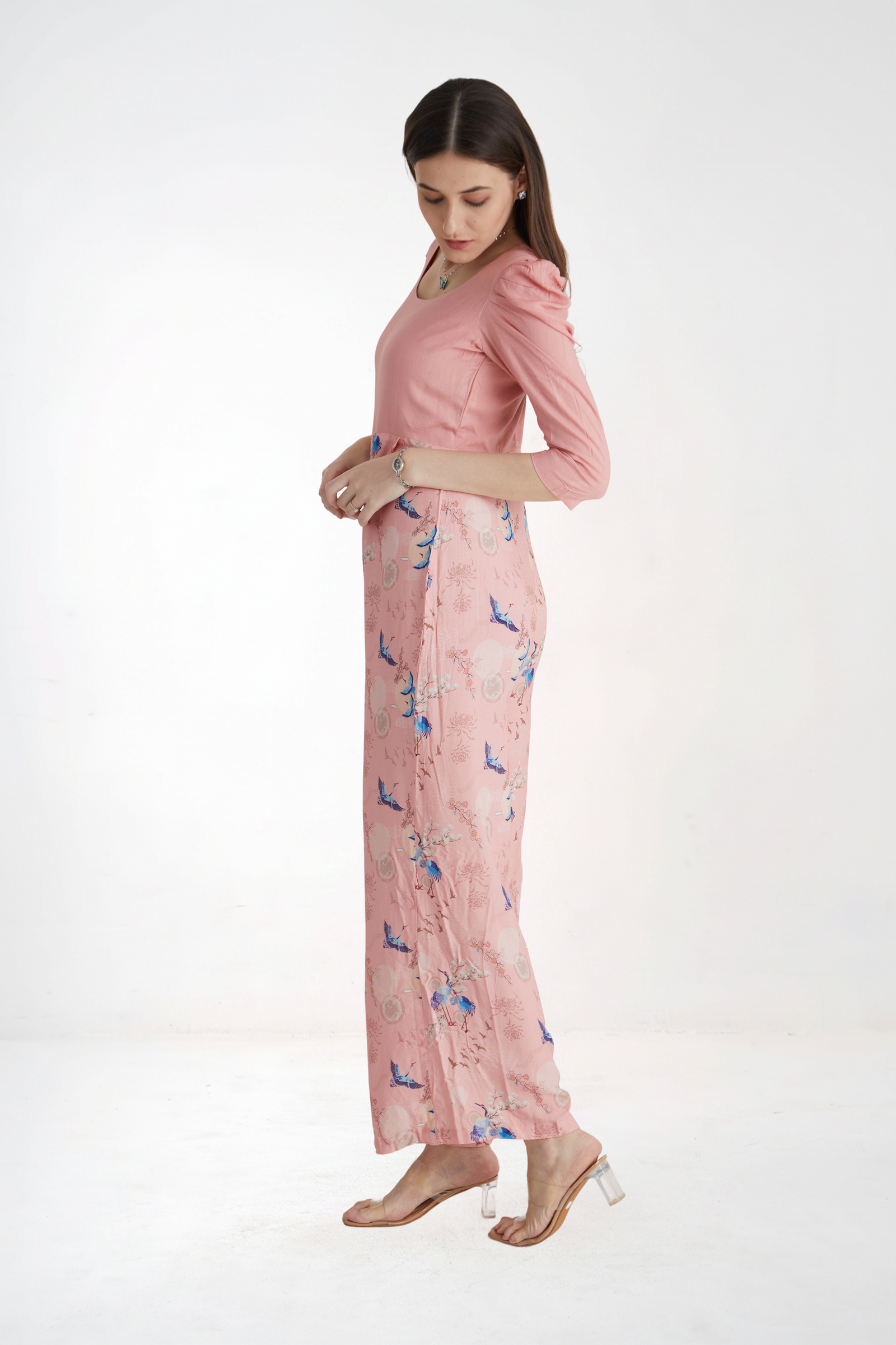 Printed Jumpsuit