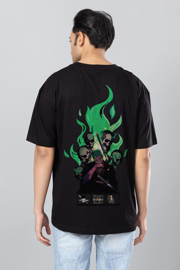 Zoro Oversized Fit Tee