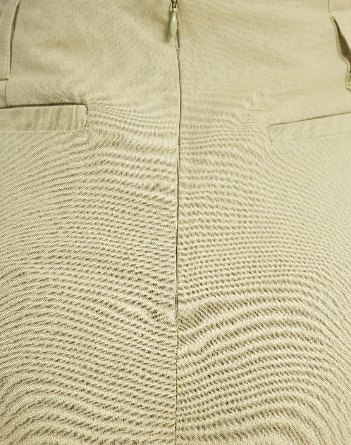 Seamless Straight Leg Trouser